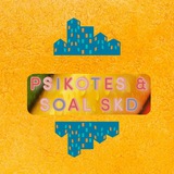 BANK SOAL SKD & PSIKOTES
