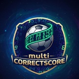 Multi correct scores odds