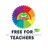 Free for teachers