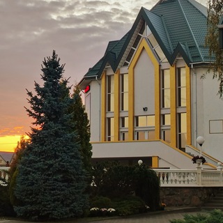 Церковь ⛪️ «СПАСЕНИЕ» г. Барановичи