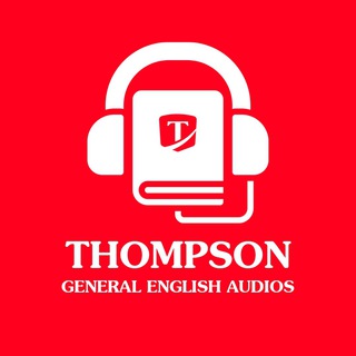 Thompson General English Audios
