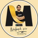 Mukesh Sir Academy