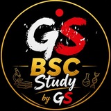 BSc Study By GS