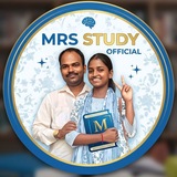 MRS Study official