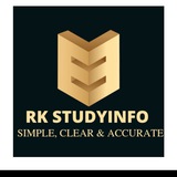 RKSTUDYINFO👨🎓