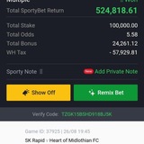 Tanzania Sure odds