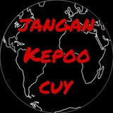 Jangan Kepoocuy Channel