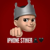 Iphone Stickers π₯· π€ ππππΎππΆπ