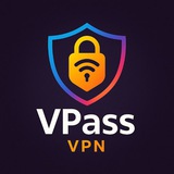 VPass vpn 🌐