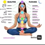 🕉 درمانگر ریکی 🕉 پاکسازی چاکرا