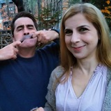Chez Caro et Sylvain.