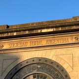 Донде эста ми Аргентина
