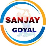 Sanjay Goyal 🏏 (Official)