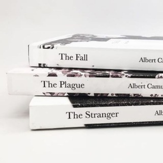 Albert Camus books