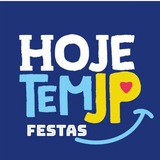 HOJE TEM FESTAS JP