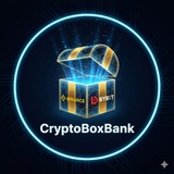CryptoBox Bank | 加密盒银行