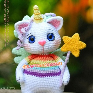 🎀بافتنی رویایی و ایده های فانتزی🎀