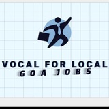 Goa ( Vocal for local jobs 👌 )