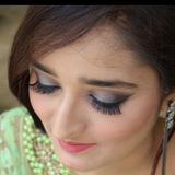Bushra Raza Khan.