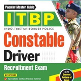 ITBP Constable Driver Exam GK GS