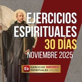 Ejercicios Espirituales Ignacianos Nov 2025