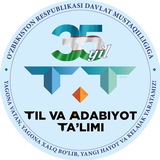 Til va adabiyot ta’limi