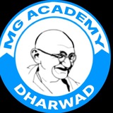 M.G ACADEMY DHARWAD