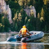 Лодки ПВХ, Моторы, рыбалка - ПервыйЛодочный.РФ