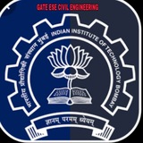 GATE ESE CIVIL ENGINEERING