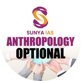 Sunya IAS - Anthropology Optional