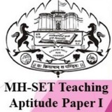 MH-SET/NET Paper 1