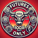 Futures 100x only ™️