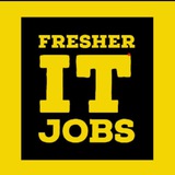 Off Campus Jobs India
