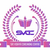 SRI VIDHYA COACHING CENTER