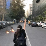 فراخوان به قیام و سرنگونی (مشهد)