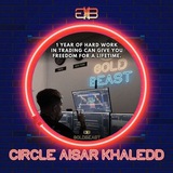 CIRCLE AISAR KHALEDD