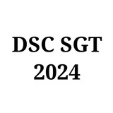 DSC SGT MATHS