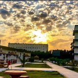 طلاب جامعة بلاد الرافدين
