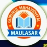 Gurukul P.G College Molasar