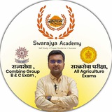 Swarajya Academy Om Sir 📚 🎉 <i class="emoji" style="bac