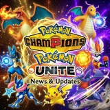 Pokémon Unite news & Updates