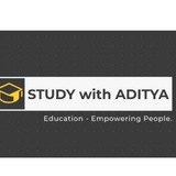 STUDY WITH ADITYA(IITJEE/WBJEE)