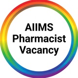 AIIMS Pharmacist Vacancy