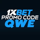 1xBet Promo Code: QWE