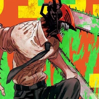 Chainsawman Manga (AI) COLOURED