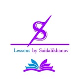 Lessons by Saidalikhanov