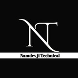 Namdev ji technical (YouTube channel)