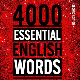4000 essential english words - 1