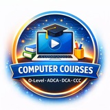 Computer courses (O level, ADCA,DCA, CCC etc)