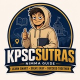 KPSC sUTRAS